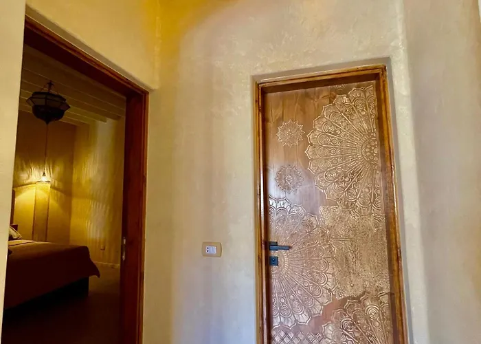 Apartment Mannam Orientai Dahab